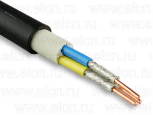 ВВГнг(А)-FRLSLTx 3х4(N, PE) - 1 (Конкорд)