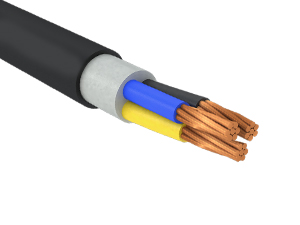 ВВГнг(А)-LSLTx 3х35,0 мк(N,PE)-1 (Алюр)