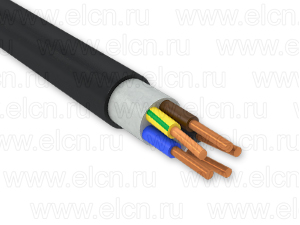 ППГнг(А)-HF 5х6(N,PE)-1