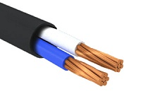 ВВГнг(А)-LS 2х50 ок(N) - 1 (Москабель)